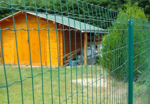 SERVICE POUR POSE DE GRILLAGE